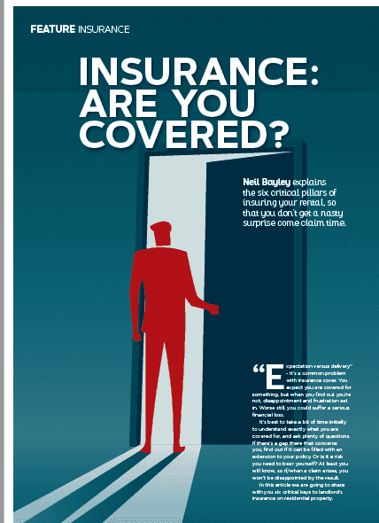 Insurance: Are You Covered?