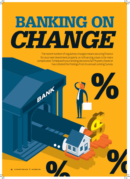 Banking On Change
