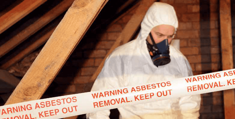 Dealing With Asbestos
