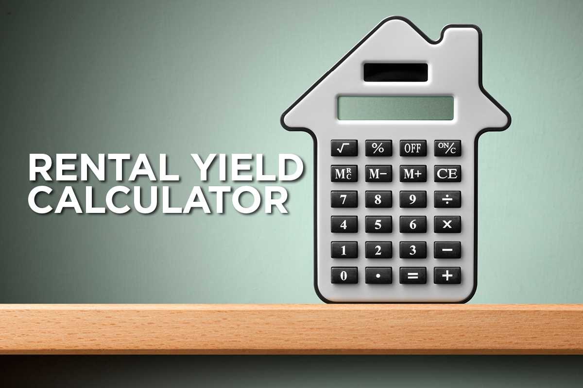 Best Rental Yield Calculator