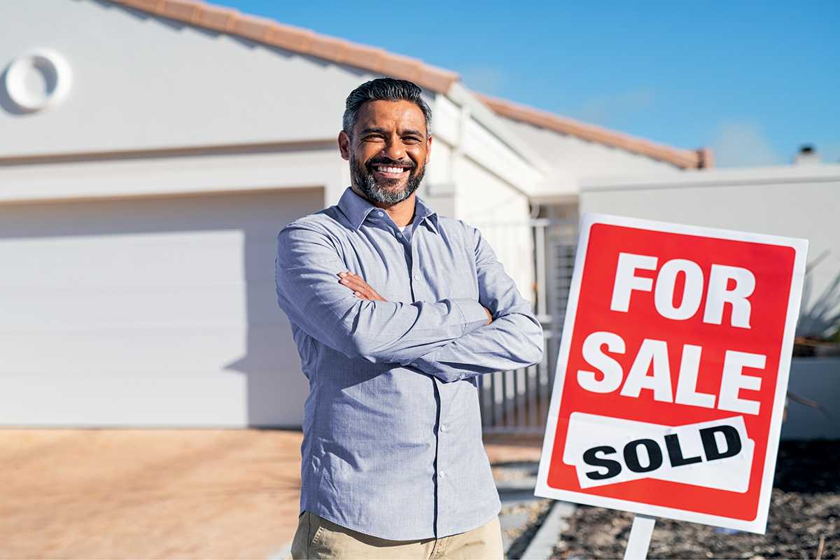 The Art Of Selling Homes