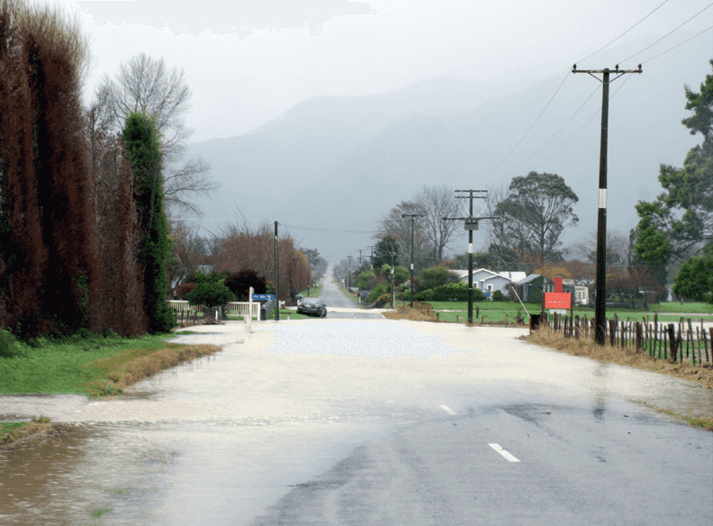Flooding Premiums Set To Recede
